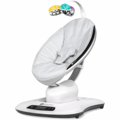 4moms Babywippe MamaRoo 4 Classic Grey