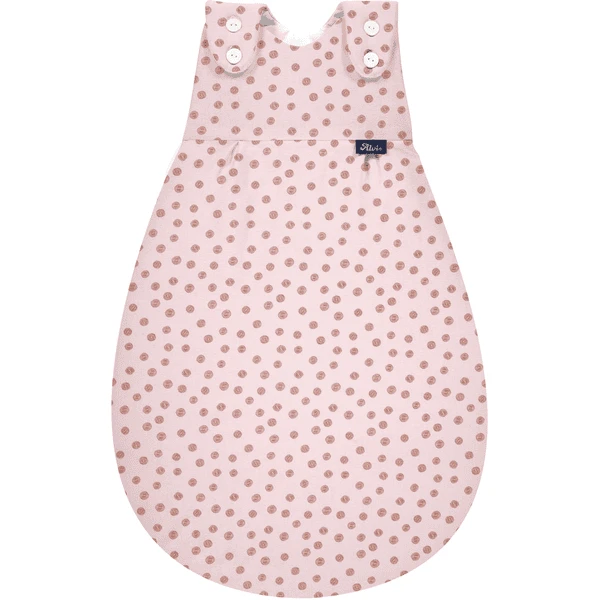 Alvi® Baby-Mäxchen® Außensack Curly Dots 1 Alvi® Baby-Mäxchen® Außensack Curly Dots