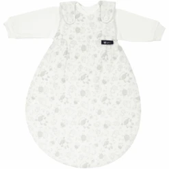 Alvi Baby-Mäxchen® - Das Original 3tlg. - Schäfchen Beige, Gr.62/68