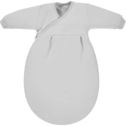 Alvi® Baby-Mäxchen® Innensack Jersey Grau