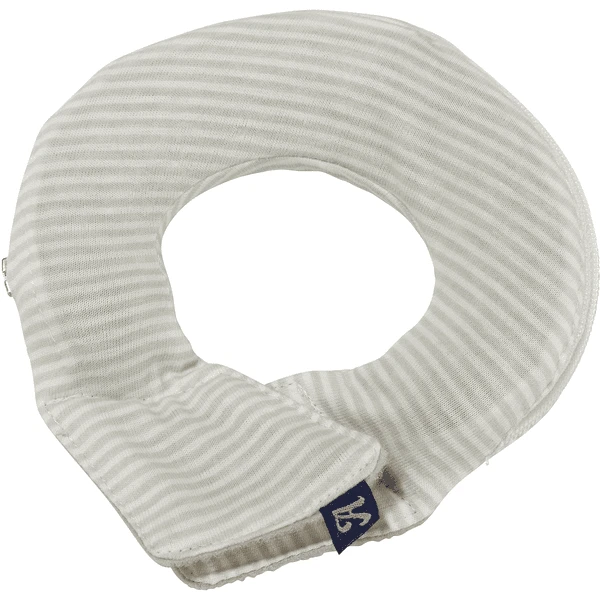Alvi® Babykopfschutz ALVIbino Smoky Stripe 1 Alvi® Babykopfschutz ALVIbino Smoky Stripe