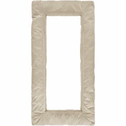 Alvi® Nestchen Carré Volant 70 X 140 Cm