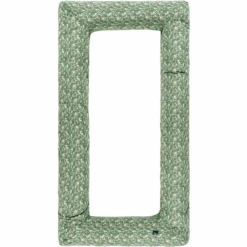 Alvi® Schlummer-Carré Underwater World Grün/beige 70 X 140 Cm