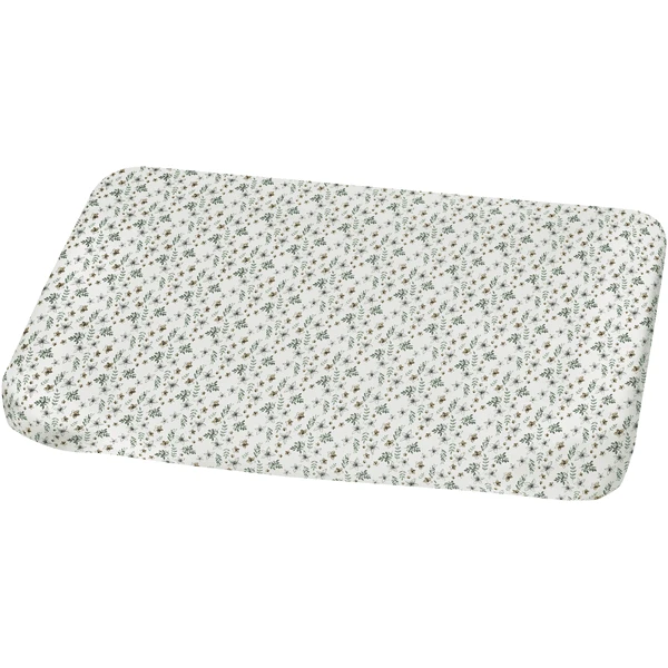 Alvi® Wickelauflage Mit Stoffbezug Petit Fleurs 70 X 85 Cm 1 Alvi® Wickelauflage Mit Stoffbezug Petit Fleurs 70 X 85 Cm