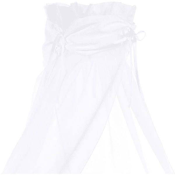 Babybay Himmelstoff Weiß/weiß 200 X 135 Cm 1 Babybay Himmelstoff Weiß/weiß 200 X 135 Cm