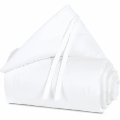 Babybay® Nestchen Mini/Midi Weiß 157x25 Cm