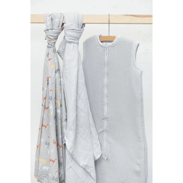 Baby's Only Schlafsack Breeze Alt Rosa 3 Baby's Only Schlafsack Breeze Alt Rosa – Bild 3