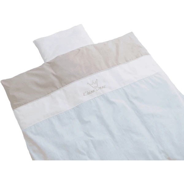 Be Be 's Collection Bettwäsche Kleiner Prinz Blau 80 X 80 Cm 1 Be Be 's Collection Bettwäsche Kleiner Prinz Blau 80 X 80 Cm
