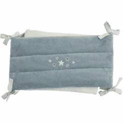 Be Be 's Collection Nestchen Sternchen Mint 35x190 Cm