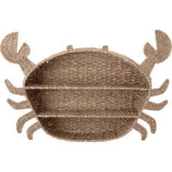 BloomingvilleMINI Bücherregal Barney Bankuan-Gras Natur