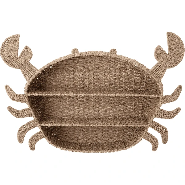 BloomingvilleMINI Bücherregal Barney Bankuan-Gras Natur 1 BloomingvilleMINI Bücherregal Barney Bankuan-Gras Natur