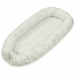 Cam Cam Copenhagen Cam Cam® COPENHAGEN Babynest Green Leaves