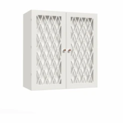 Cam Cam Copenhagen Cam Cam® COPENHAGEN Harlequin Hängendes Wickelregal Weiß