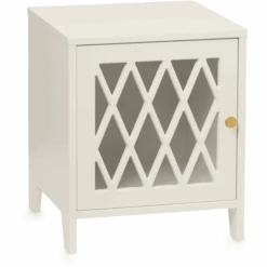 Cam Cam Copenhagen Cam Cam® COPENHAGEN Harlequin Nachttisch Light Sand