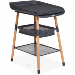 CHILDHOME Evolux Wickeltisch Anthrazit