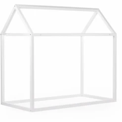 CHILDHOME Hausrahmen Tipi Weiß 70 X 140 Cm