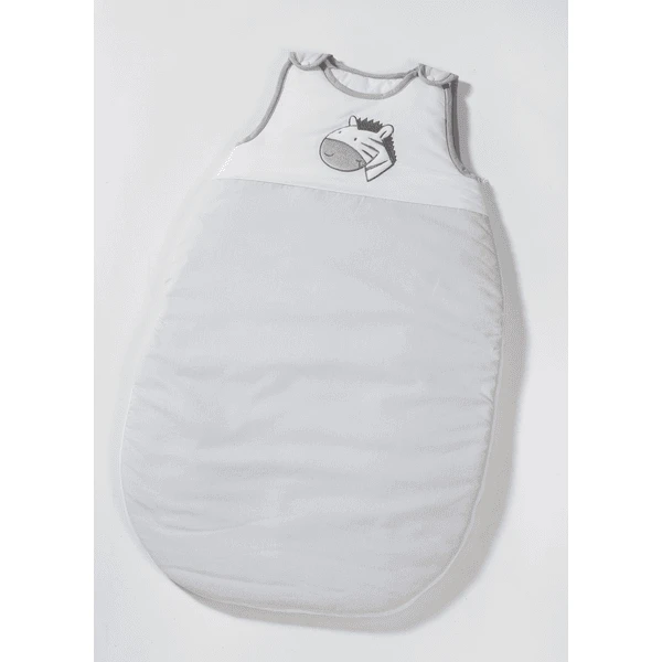 Easy Baby Schlafsack Zebra Grau, Weiß 1 Easy Baby Schlafsack Zebra Grau, Weiß