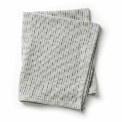 Elodie Strickdecke Mineral Green