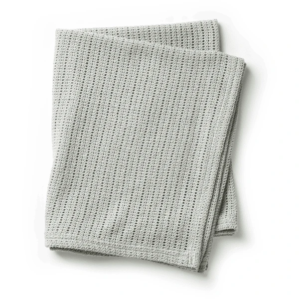 Elodie Strickdecke Mineral Green 1 Elodie Strickdecke Mineral Green