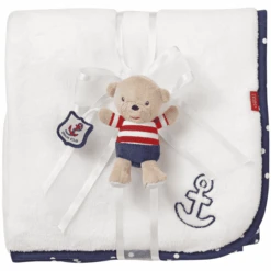 Fehn® Kuscheldecke Teddy