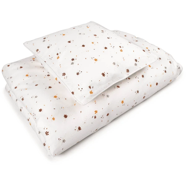 FILIBABBA Junior Bettwäsche-Set 100 X 140 Cm Chestnuts 1 FILIBABBA Junior Bettwäsche-Set 100 X 140 Cm Chestnuts