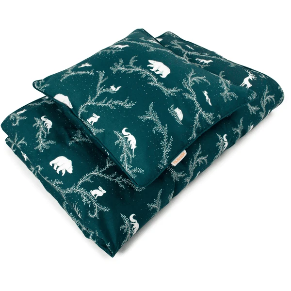 FILIBABBA Junior Bettwäsche-Set 100 X 140 Cm Night 1 FILIBABBA Junior Bettwäsche-Set 100 X 140 Cm Night