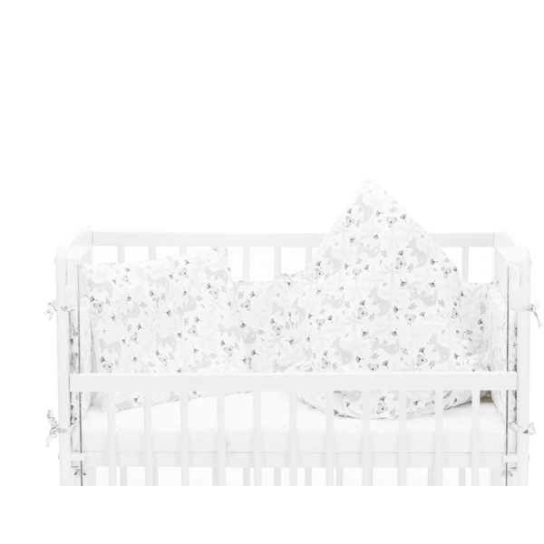 Fillikid Bettset Luxe Für Bett Nino Kangaroo 1 Fillikid Bettset Luxe Für Bett Nino Kangaroo