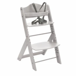 Fillikid Hochstuhl MAX Grau