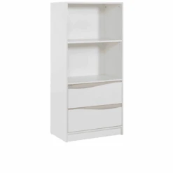 Geuther Hochregal Wave Natur