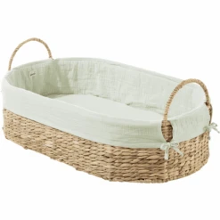 Geuther Moses Baby Nest Mint