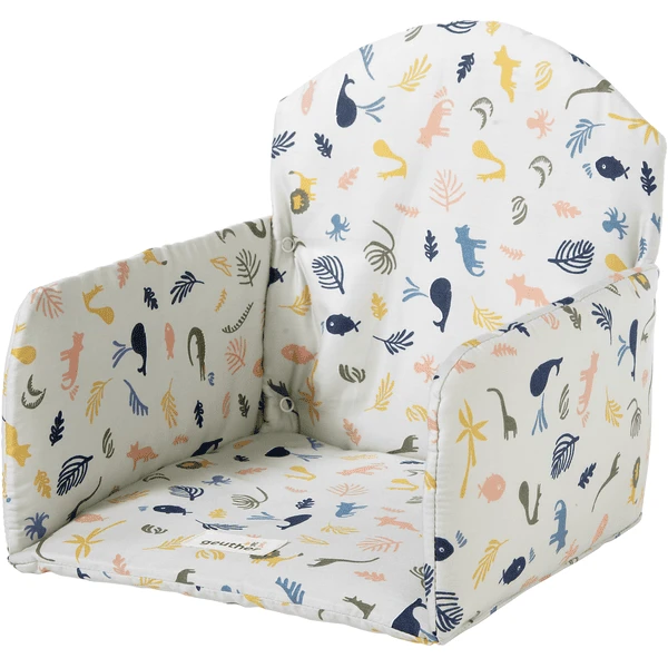 Geuther Sitzverkleinerer Party Animals Green 1 Geuther Sitzverkleinerer Party Animals Green