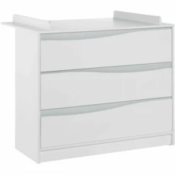 Geuther Wickelkommode Wave Pastell