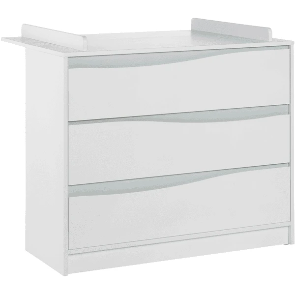 Geuther Wickelkommode Wave Pastell 1 Geuther Wickelkommode Wave Pastell