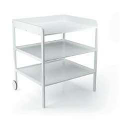 Geuther Wickelregal Clara XL Weiß