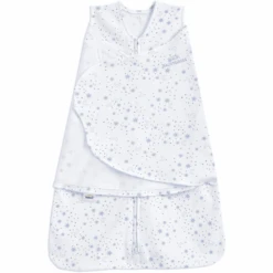 HALO® SleepSack® Pucktuch 1,5 TOG Midnight Moons Blue