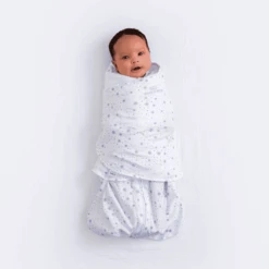 HALO® SleepSack® Pucktuch 1,5 TOG Midnight Moons Blue -Möbel Kinder Verkauf halo sleepsack pucktuch 1 5 tog midnight moons blue a378477 3