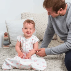 HALO® SleepSack® Schlafsack Sunshine Rainbows 12 HALO® SleepSack® Schlafsack Sunshine Rainbows -Möbel Kinder Verkauf halo sleepsack schlafsack sunshine rainbows a409742 5