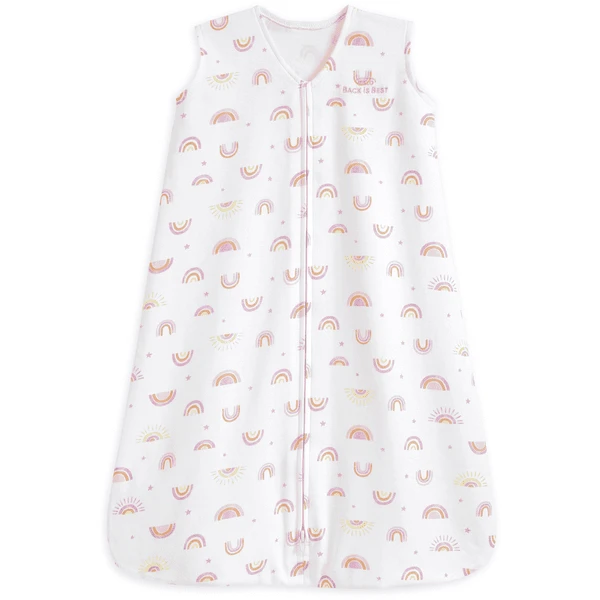 HALO® SleepSack® Schlafsack Sunshine Rainbows 1 HALO® SleepSack® Schlafsack Sunshine Rainbows