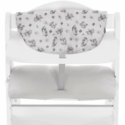 Hauck Hochstuhlauflage Deluxe Pooh Exploring