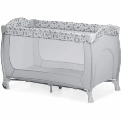 Hauck Reisebett Sleep'n Play Go Plus Exploring A Classic Beige