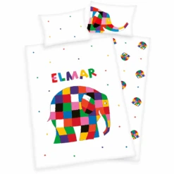 HERDING Bettwäsche ELMAR 100 X 135 Cm