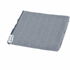 Hoppediz Pucktuch Blau-weiß