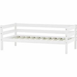 Hoppekids Juniorbett Ida-Marie Weiß 70 X 160 Cm