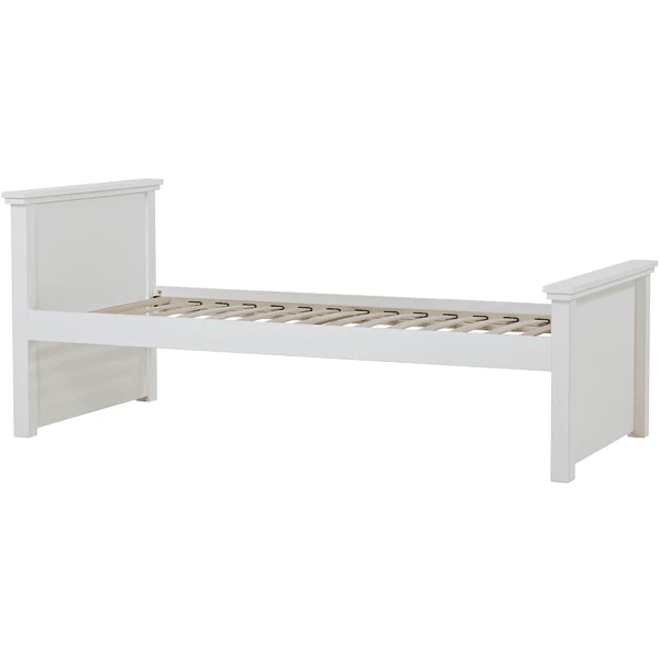 Hoppekids Maja Deluxe Sofabett 90 X 200 Cm Lattenrost Weiß 1 Hohes Und 1 Mittleres Bettende 1 Hoppekids Maja Deluxe Sofabett 90 X 200 Cm Lattenrost Weiß 1 Hohes Und 1 Mittleres Bettende