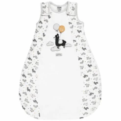 JACKY Schlafsack Lama Off-white