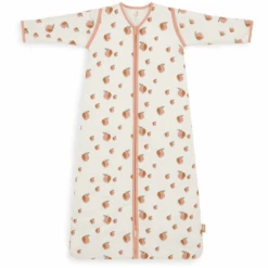 Jollein Schlafsack Mit Abnehmbaren Ärmeln Peach