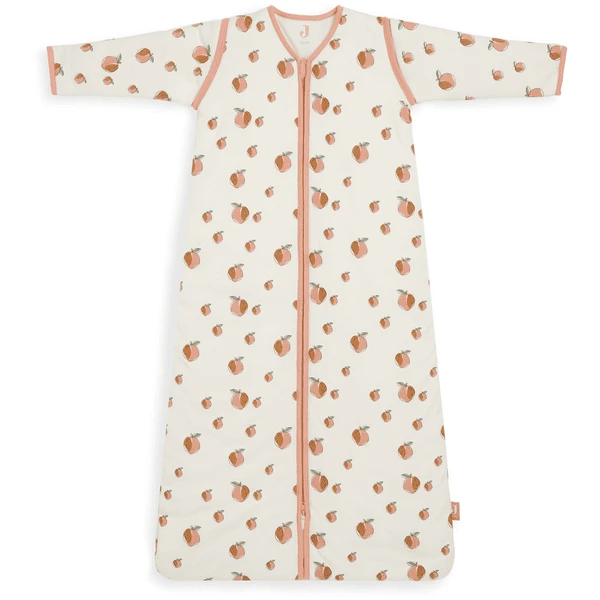 Jollein Schlafsack Mit Abnehmbaren Ärmeln Peach 1 Jollein Schlafsack Mit Abnehmbaren Ärmeln Peach