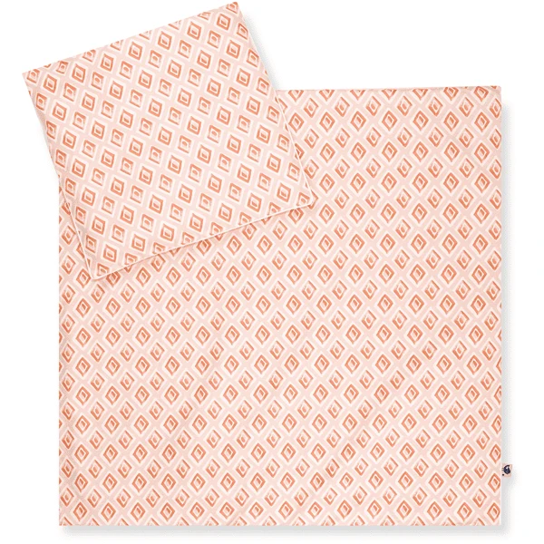 JULIUS ZÖLLNER Bettwäsche Organic Raute 80 X 80 Cm 1 JULIUS ZÖLLNER Bettwäsche Organic Raute 80 X 80 Cm