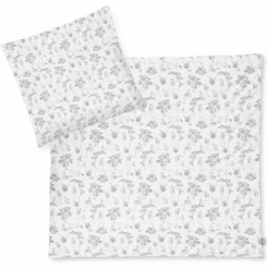 JULIUS ZÖLLNER Jersey-Bettwäsche Forest Tale 80 X 80 Cm