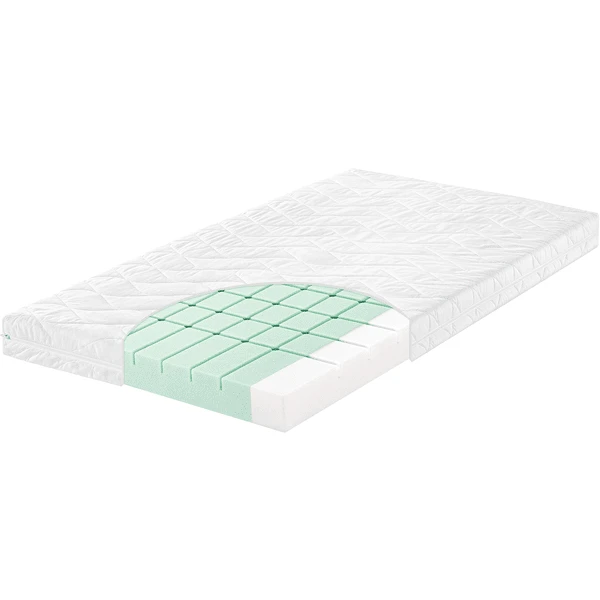 JULIUS ZÖLLNER Matratze Cube Lite 60 X 120 Cm 1 JULIUS ZÖLLNER Matratze Cube Lite 60 X 120 Cm